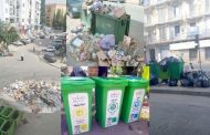 بفضل الجنرالات أينما وَلَّيْتَ وجهكَ بالجزائر النفايات أمامك