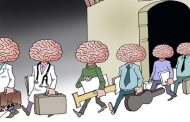 ديكتاتورية الجنرالات تفرض على العقول الجزائرية الهروب إلى أروبا