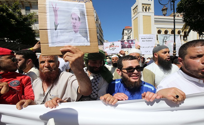 متى ينتفض الشعب على الجنرالات ويصرخ في وجههم طفي