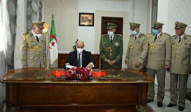 في زمن الجنرالات الجنس مقابل الماء