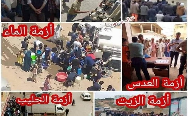 فائض في الميزان التجاري على الاوراق ومجاعة و فقر على أرض الواقع