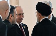 أردوغان وبوتين يصلان إلى إيران لعقد قمة ثلاثية مع رئيسي
