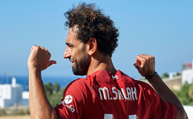 محمد صلاح أعلى لاعب أجرا في الدوري الإنجليزي...