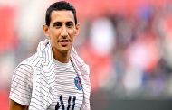 يوفنتوس يتوصل لاتفاق مع دي ماريا...