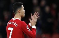 مانشستر يونايتد يوافق على رحيل كريستيانو رونالدو...
