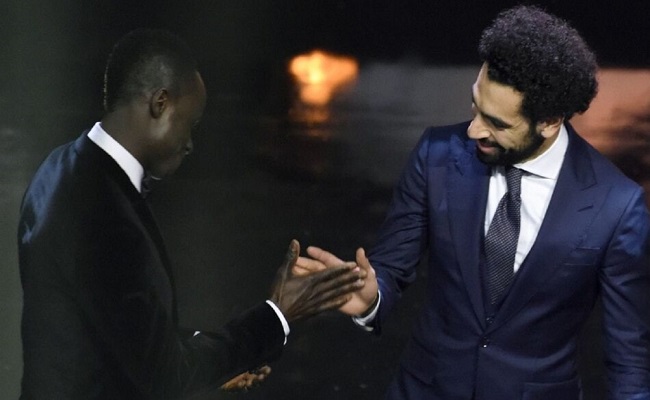 ماني أفضل لاعب أفريقي...