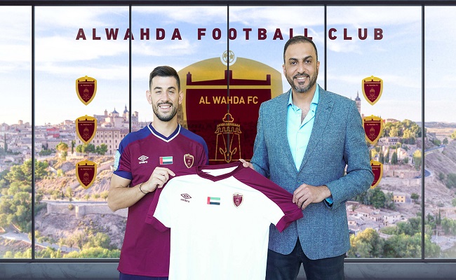 الوحدة الإماراتي يتعاقد مع لويس ميجيل...