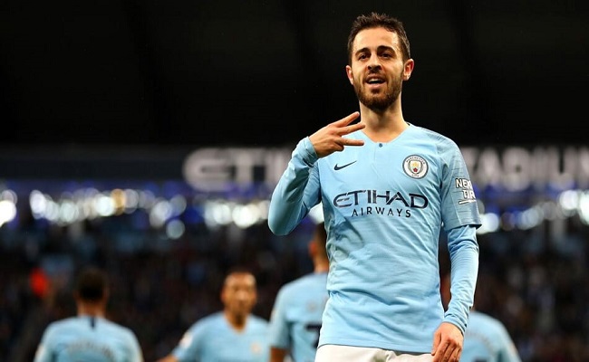 مانشستر سيتي يرحب برحيل برناردو سيلفا إلى برشلونة...