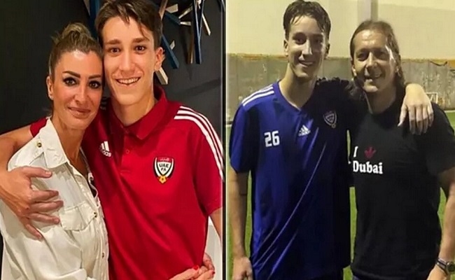استدعاء ميغيل نجل سالغادو أسطورة ريال مدريد إلى منتخب الإمارات تحت 20 عاما...