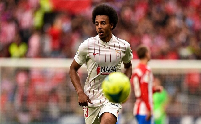 كوندي يضع شرطا قبل الانتقال إلى برشلونة...