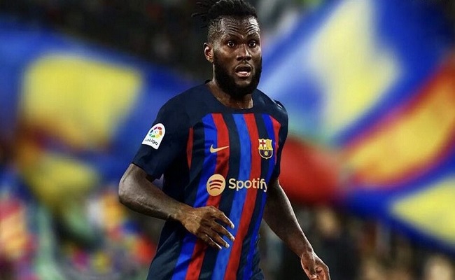 نجم برشلونة الجديد...