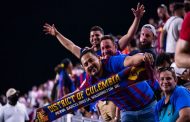 برشلونة يبيع 15% إضافية من حقوق البث التليفزيوني...