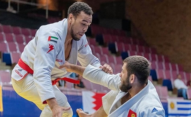 منتخب الإمارات للجوجيتسو يرفع رصيده إلى 5 ميداليات في دورة الألعاب العالمية...