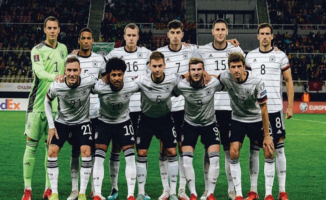 منتخب ألمانيا يتخلى رسميًا عن لقب 