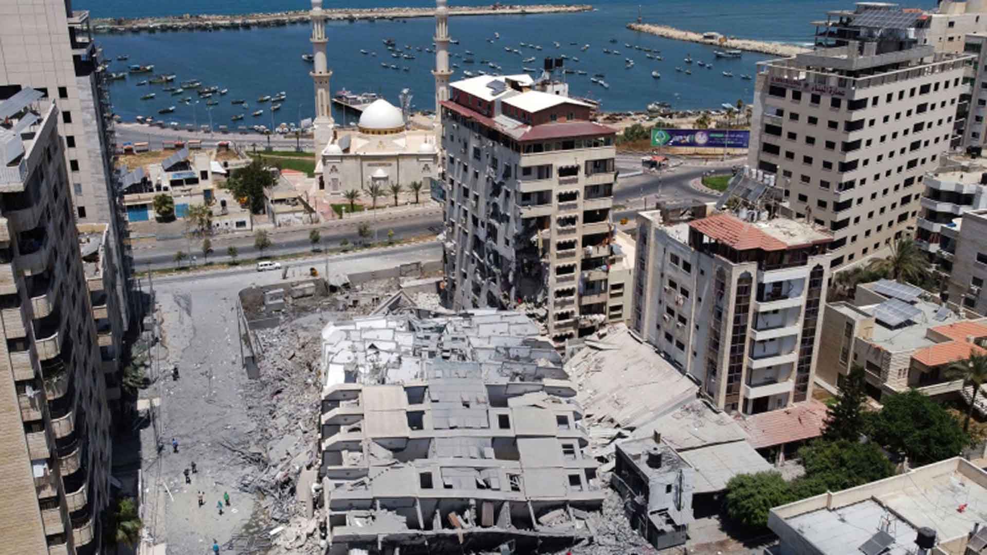 الهدنة في قطاع غزة تدخل حيز التنفيذ