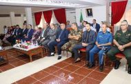 وزير الأشغال العمومية يدعو إلى إعداد دراسة لحل مشكل النقطة السوداء بمنحدر 