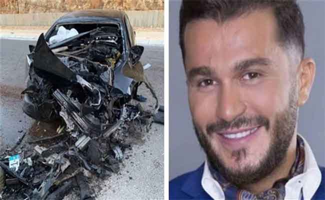 حادث سيرمروع يخطف حياة جورج الراسي عن عمر 39 عاما...