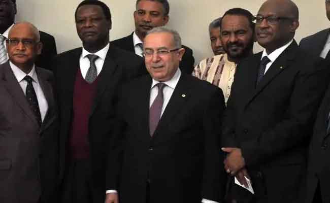 ترحيب أممي وإفريقي بنجاح اجتماع اتفاق الجزائر حول مالي