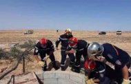 انتشال جثة طفل من داخل بئر بخنشلة