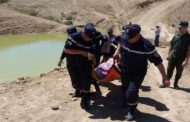 انتشال جثتي طفل وطفلة غرقا في مجمع مائي بغليزان