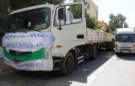 انطلاق قوافل تضامنية من ولايات قسنطينة وباتنة وخنشلة لفائدة المتضررين من الحرائق