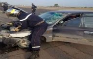 المجازر المرورية تخلف 61 قتيلا و 1831 جريحا في ظرف أسبوع
