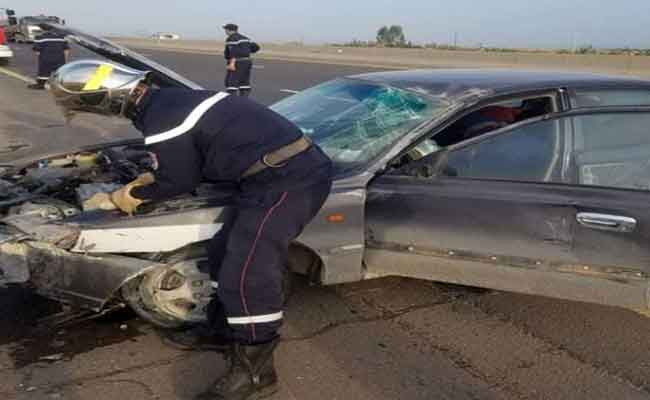 المجازر المرورية تخلف 61 قتيلا و 1831 جريحا في ظرف أسبوع
