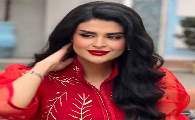 سلمى رشيد تنافس ب