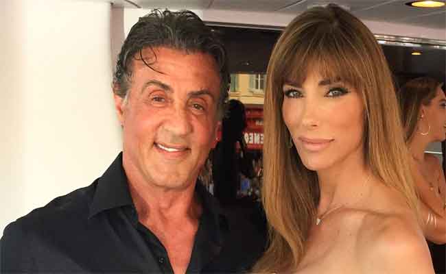 بشكل مفاجئ...سيلفستر ستالون وجينيفر فلافين ينهيان زيجة 25 عاما