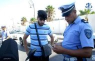 تنظيم أمن العاصمة لحملة تحسيسية لفائدة سائقي الدراجات النارية