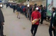اجانب يستغلون زيت المائدة الذي نتقاتل عليه في تشحيم الاتهم و محركاتهم