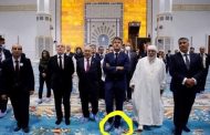 ماكرون أذل الجزائر و تفاوض عل شروط إعادة الاغتصاب لكن كلاب الجنرالات لهم رأي أخر