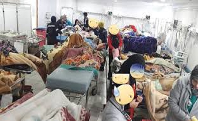 صدق أو لا تصدق الجزائر الغنية بالغاز والبترول لا تمتلك ولو مستشفى واحد بمعايير دولية