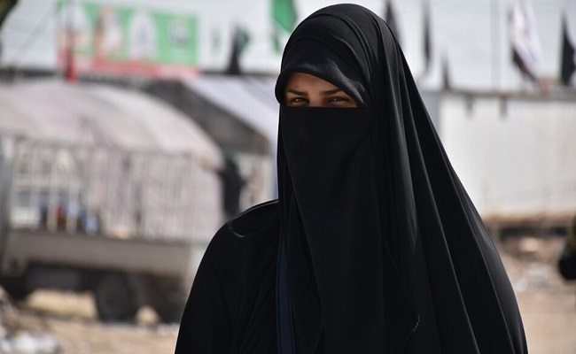 تقنية ذكاء اصطناعي تميز الوجوه تحت النقاب‎‎...