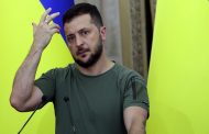 زيلينسكي يحذر من هجوم روسي بشع