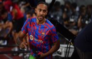 سطو مسلح على منزل أوباميانغ نجم برشلونة...