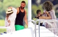 عارضة الأزياء الأمريكية جوردان أوزونا تنشر أول صور لها رفقة كريم بنزيما...