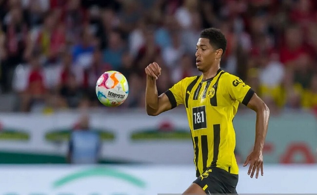 ليفربول يتفق مع جود بيلينغهام...