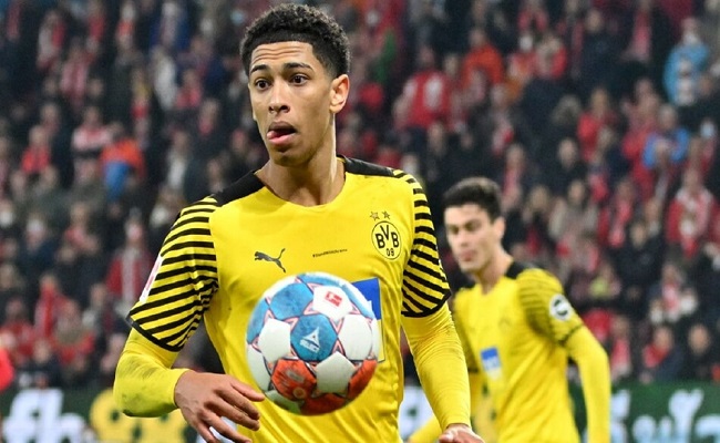 ريال مدريد يضع بيلينغهام كخليفة لمودريتش...