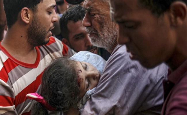 تفاعل واسع مع استشهاد الطفلة الفلسطينية آلاء قدوم