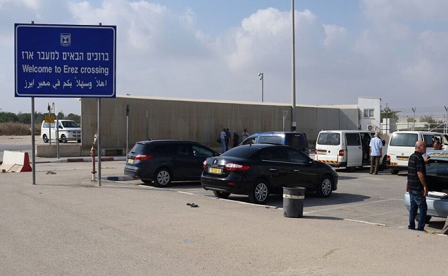 وفد أوروبي يصل غزة لتفقد آثار الهجوم الإسرائيلي