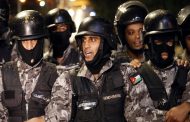 الأمن الأردني ينفي فرض حصار على مدينة الرويشد