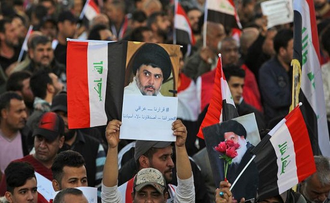 دعوة إلى بدء الحوار مع التيار الصدري