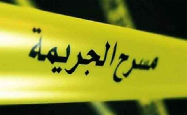 قتل شاب بطريقة وحشية بتلمسان