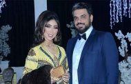 محمد الترك يؤكد انفصاله عن دنيا بطمة بعد محاولات لاصلاح الأزمة بينهما...
