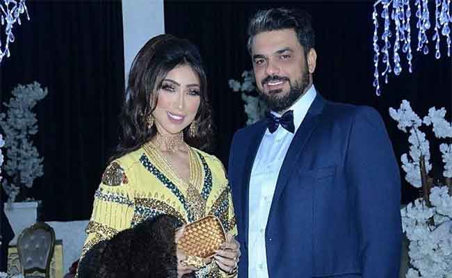 محمد الترك يؤكد انفصاله عن دنيا بطمة بعد محاولات لاصلاح الأزمة بينهما...