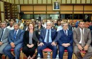 بوغالي يعلن عن الإطلاق الرسمي لشبكة البرلمانيين المهتمين بالمناخ والبيئة