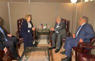 بربارا ليف : الجزائر تعتبر شريكا 