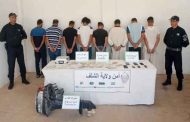 الإطاحة بـ 8 أشخاص يحترفون تنظيم الهجرة السرية بالشلف