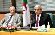 ترأس قوجيل وبوغالي اجتماعا لمكتبي غرفتي البرلمان لضبط جدول أعمال الدورة البرلمانية العادية